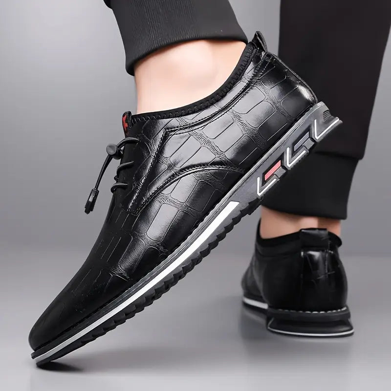 Bordeaux - Ultra Comfortable Shoes