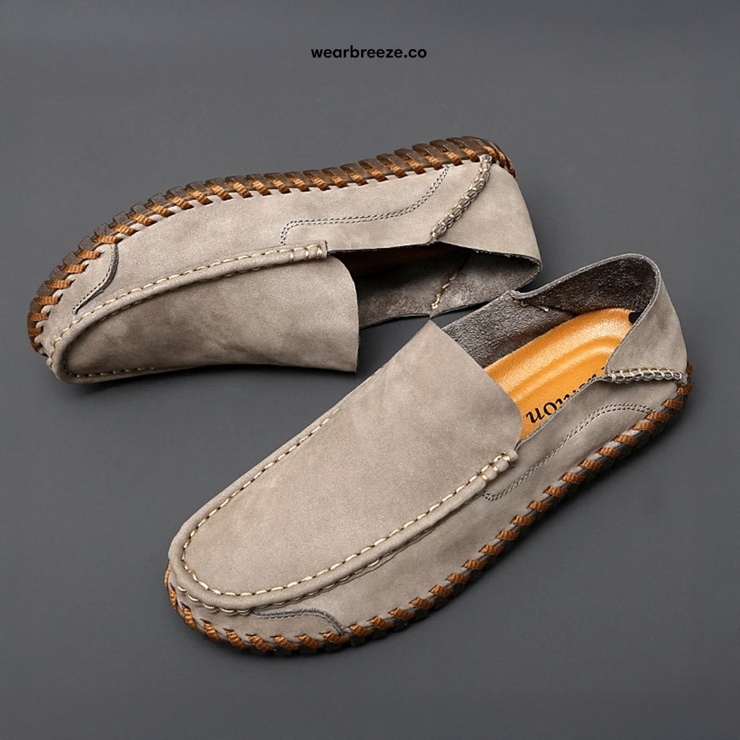 Nomad - Ultra Comfortable Moccasin Loafers