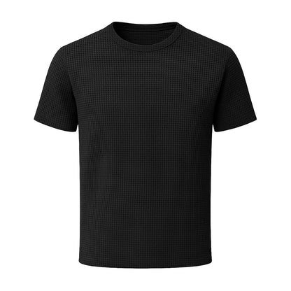 Amari - Men's Ultra Comfortable Crew Neck T-Shirt
